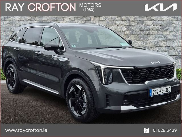 vehicle for sale from Ray Crofton Ltd