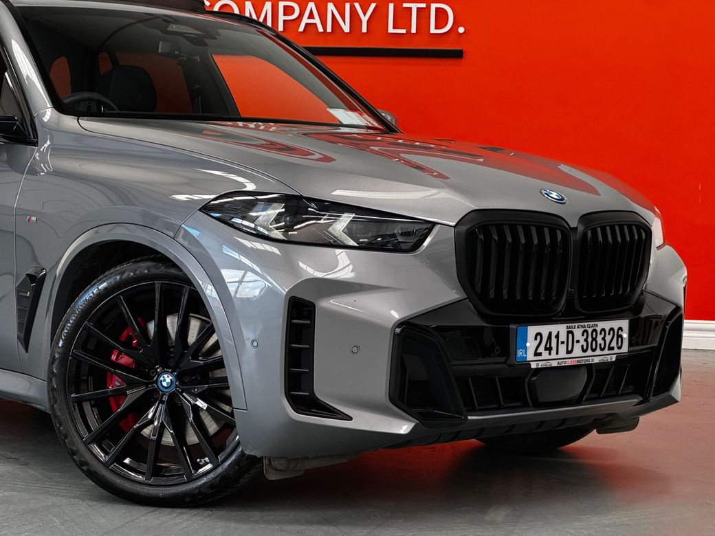 2024 BMW X5