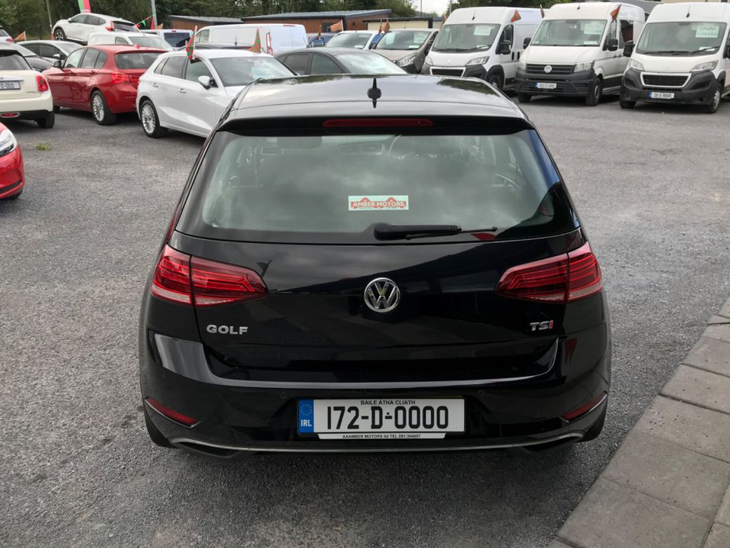 2017 Volkswagen Golf