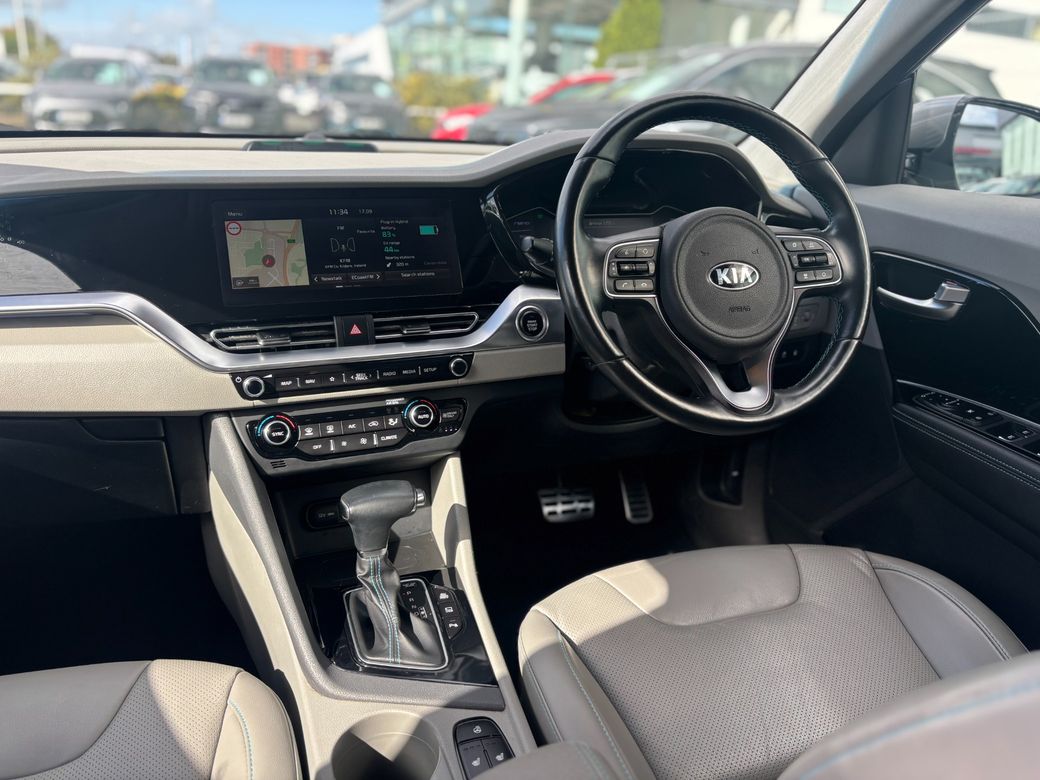 2020 Kia Niro