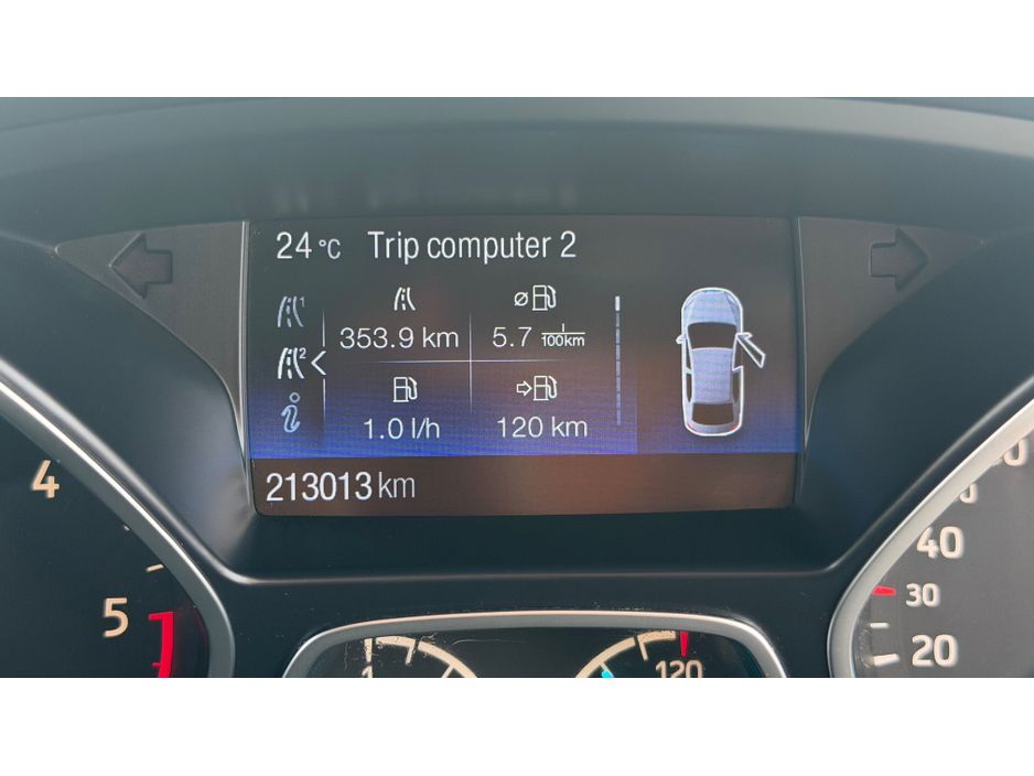 2017 Ford Kuga