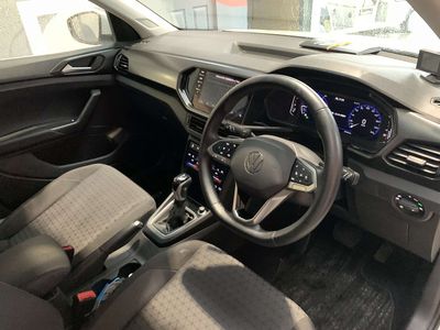 2022 Volkswagen T-Cross