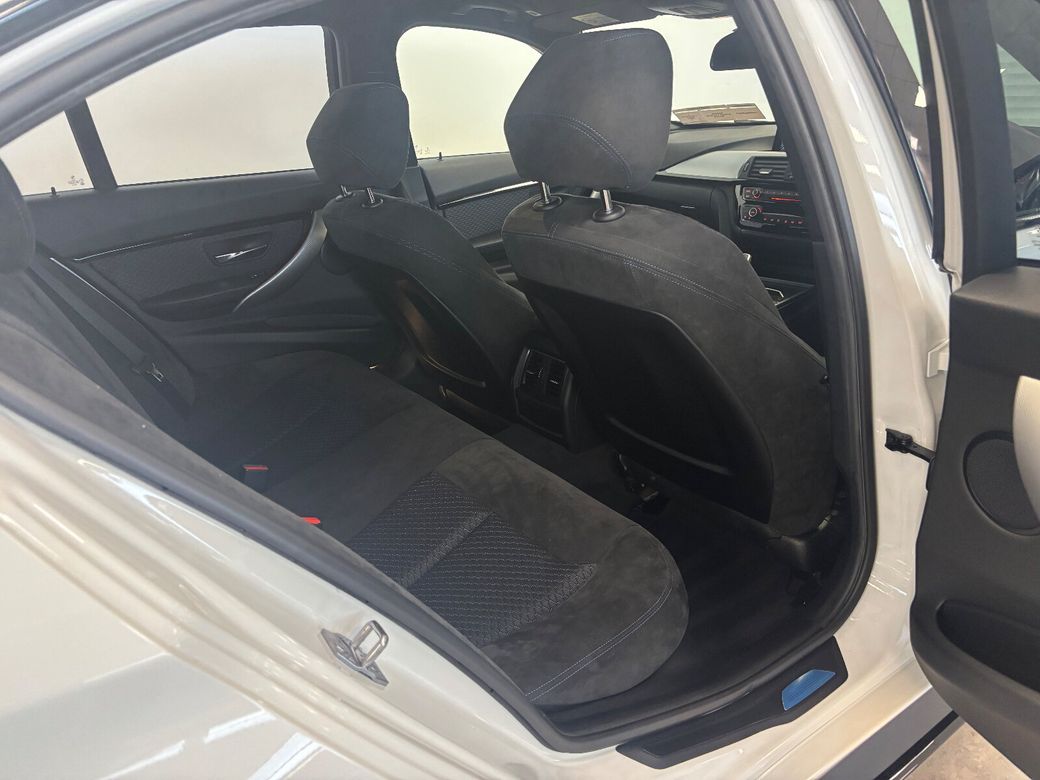 2016 BMW 3 Series