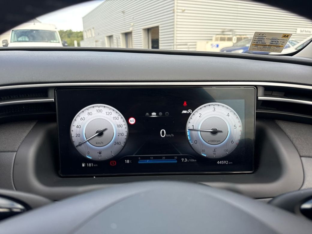 2023 Hyundai Tucson