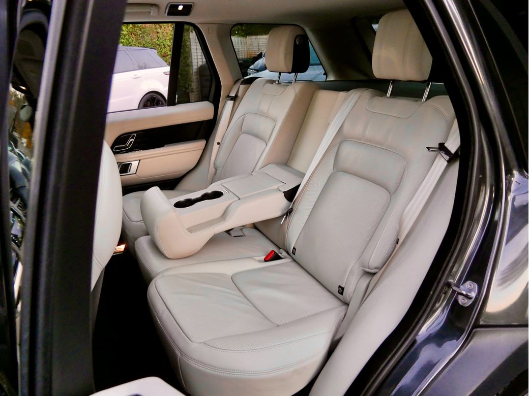 2021 Land Rover Range Rover