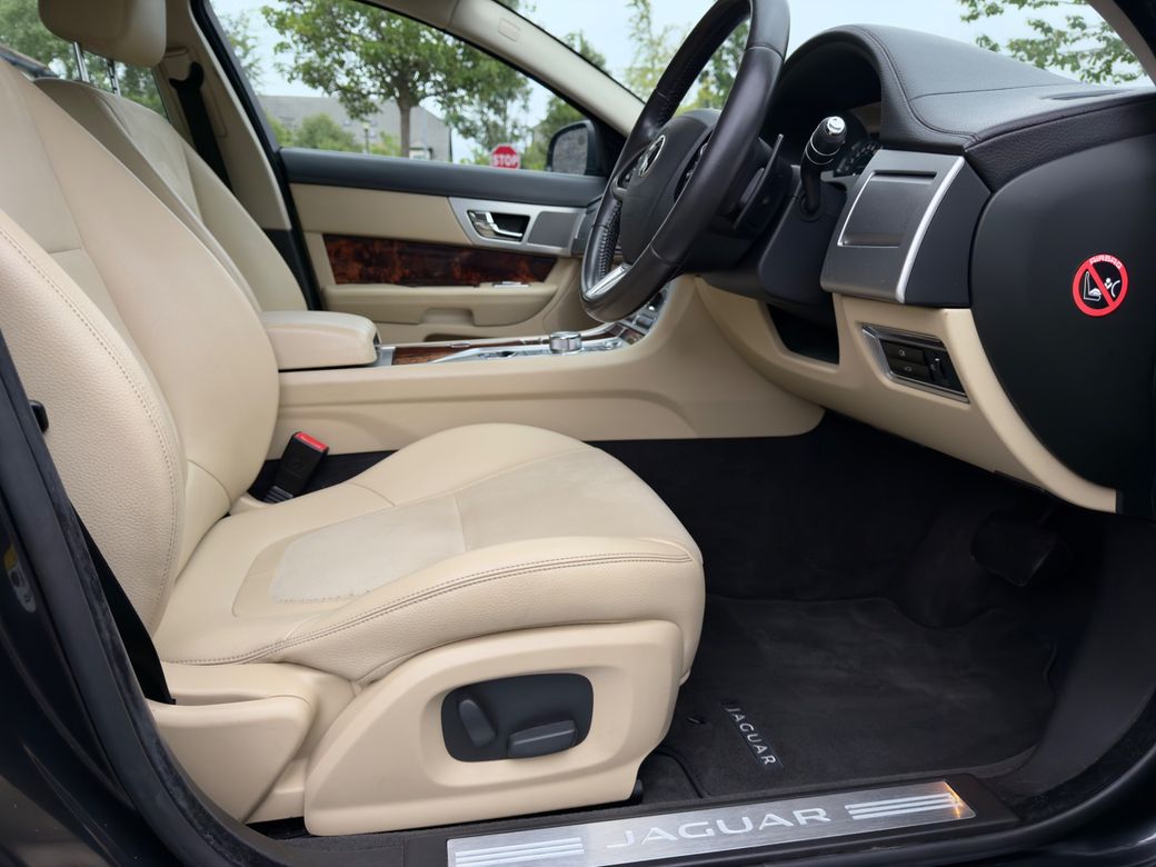2014 Jaguar XF