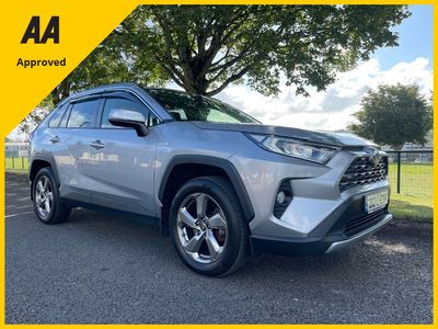2020 Toyota Rav4