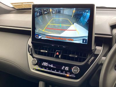 2023 Toyota Corolla Cross