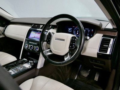 2019 Land Rover Discovery
