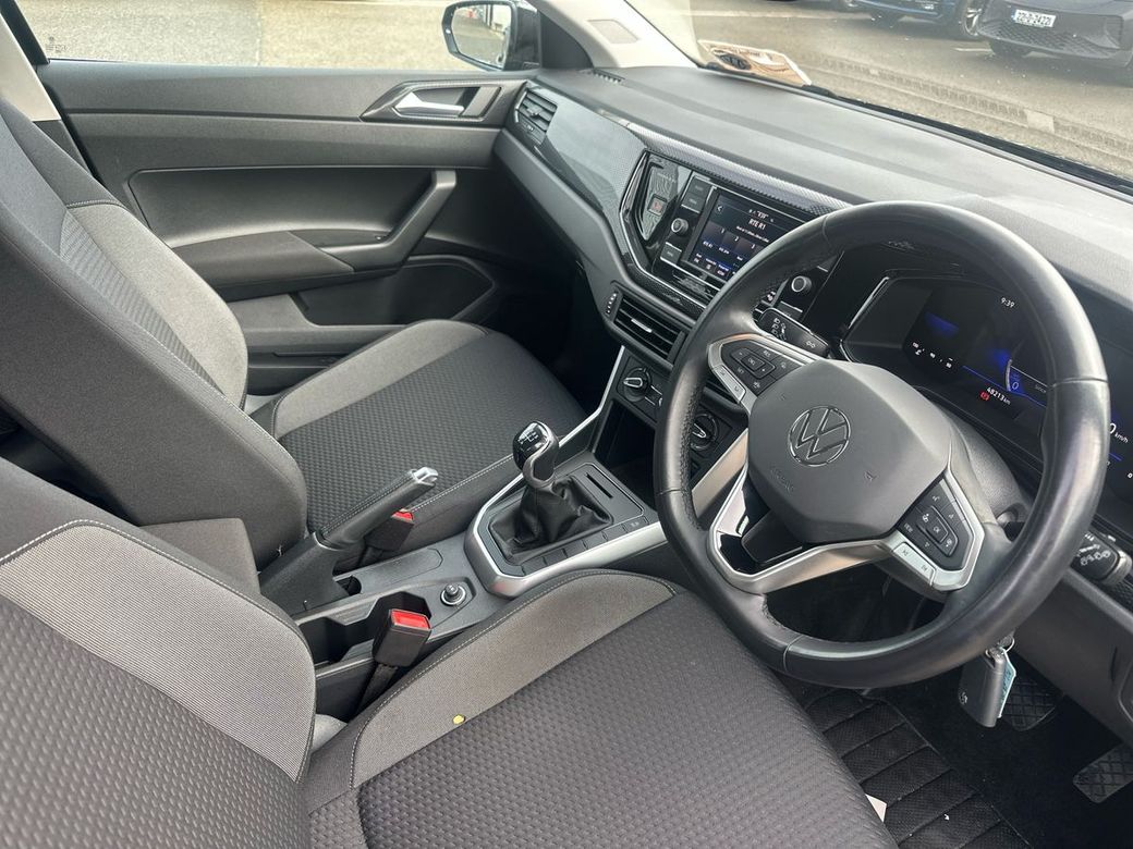 2023 Volkswagen Polo