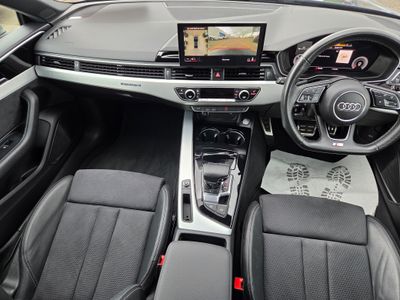 2021 Audi A5