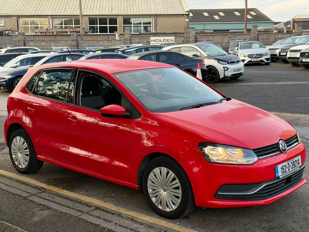 2015 Volkswagen Polo