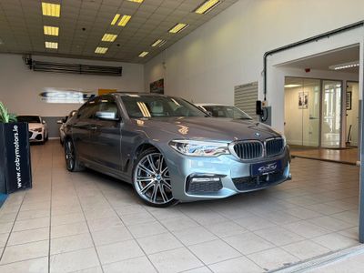 2017 BMW 5 Series