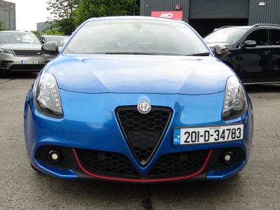 2020 Alfa Romeo Giulietta