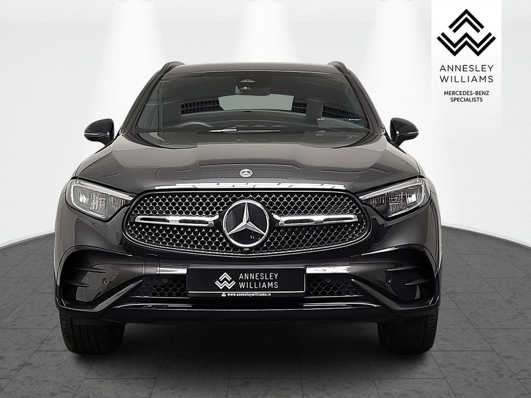 2026 Mercedes-Benz GLC Class