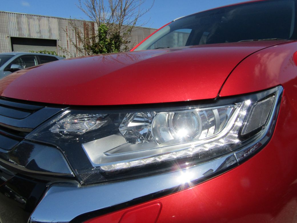 2017 Mitsubishi Outlander