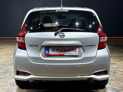 2020 Nissan Note