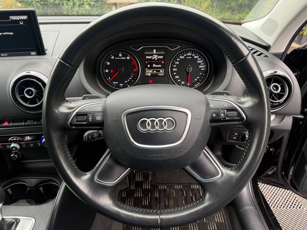 2016 Audi A3