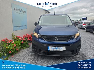 2019 Peugeot Partner