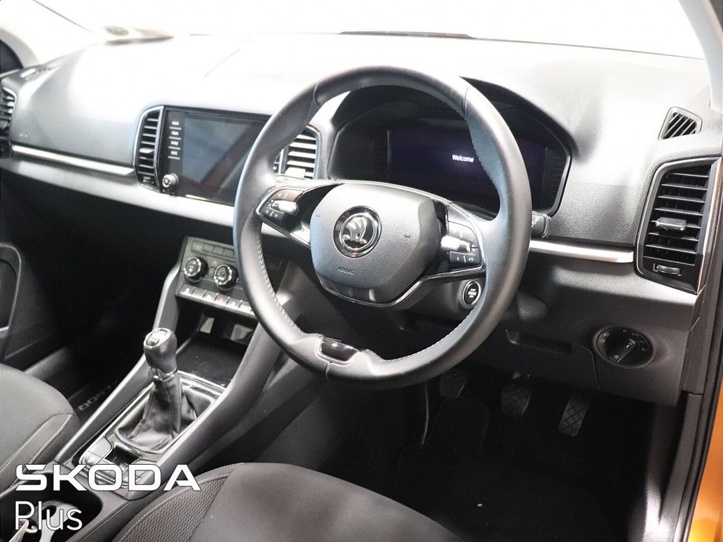 2023 Skoda Karoq