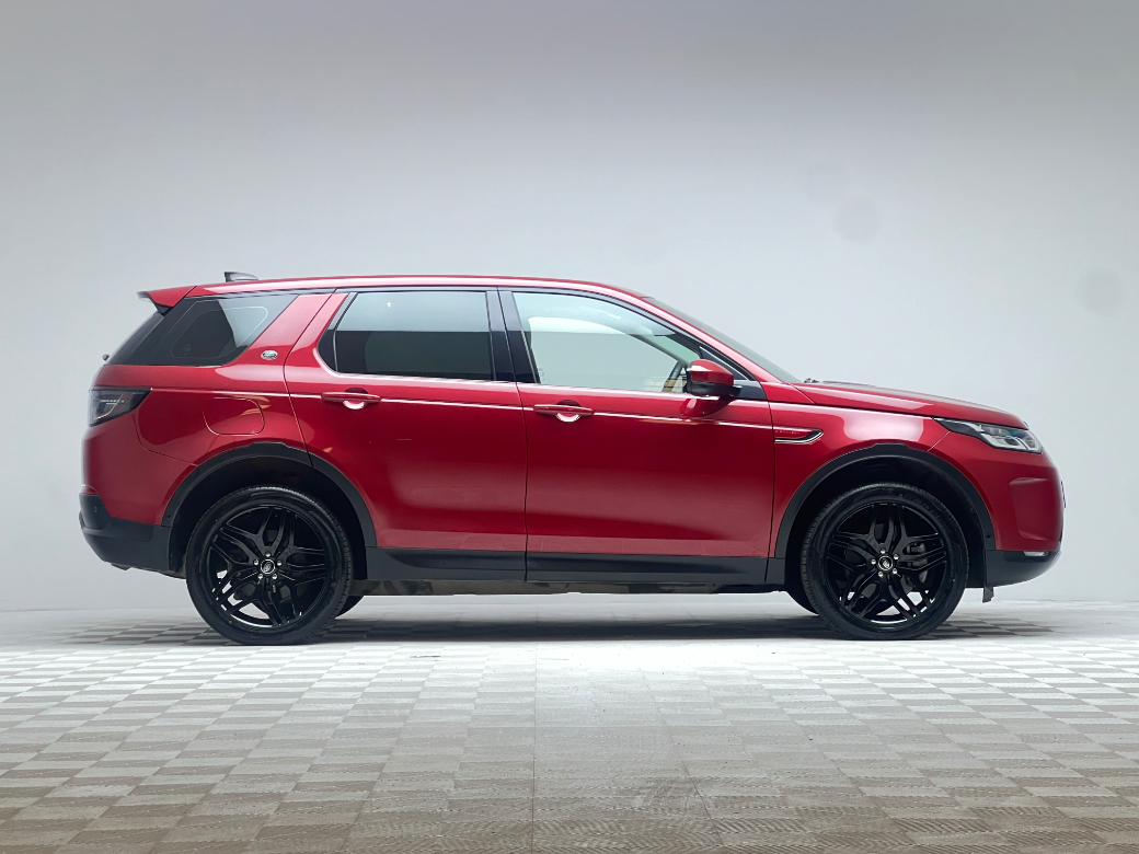 2021 Land Rover Discovery Sport