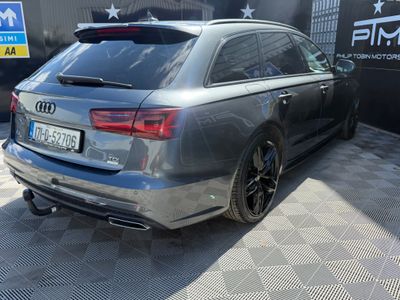 2017 Audi A6