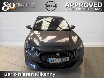 2022 Peugeot 208