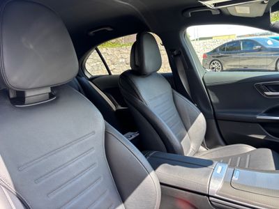 2023 Mercedes-Benz C Class