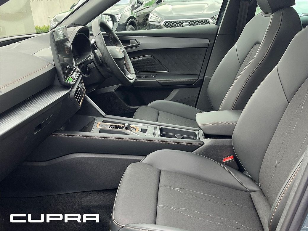 2025 Cupra Leon