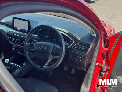 2021 Ford Focus