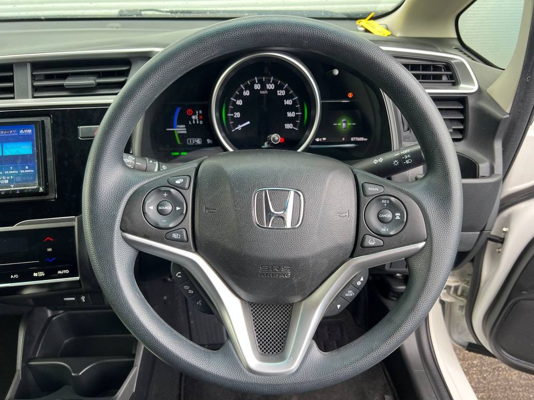 2019 Honda Fit