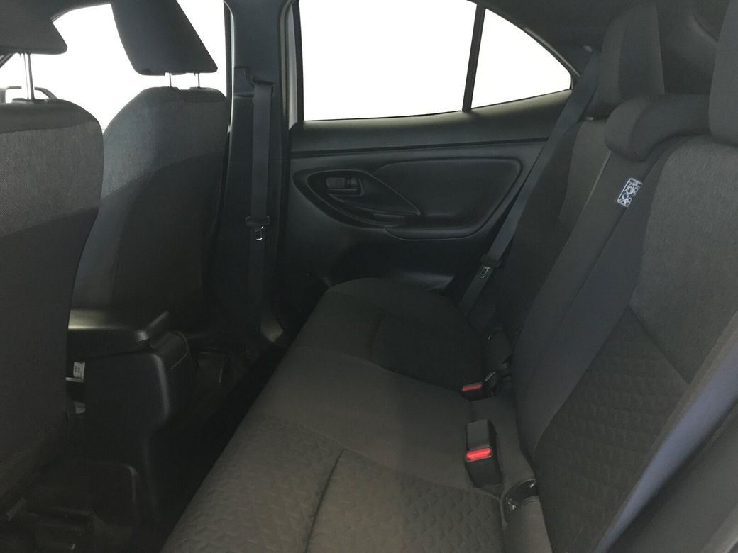 2023 Toyota Yaris Cross