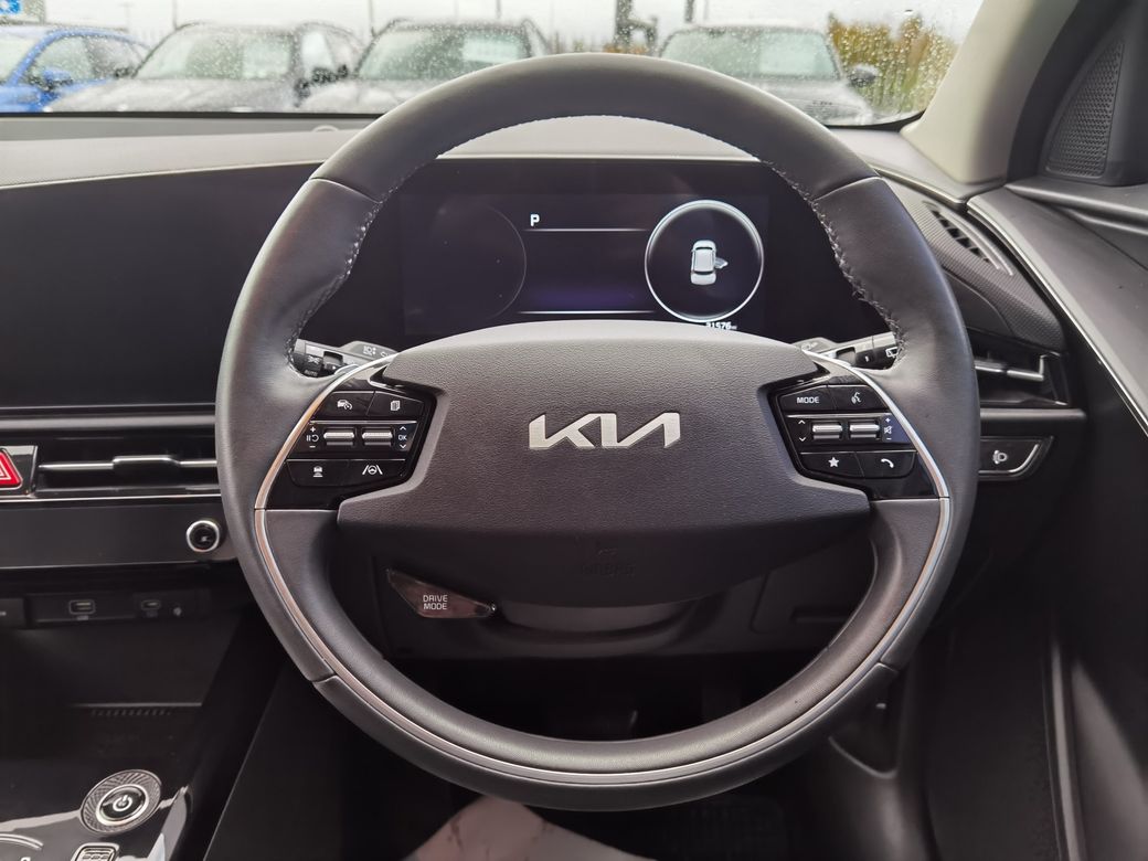 2022 Kia Niro