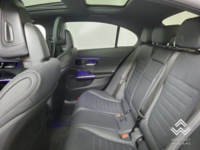 2025 Mercedes-Benz C Class