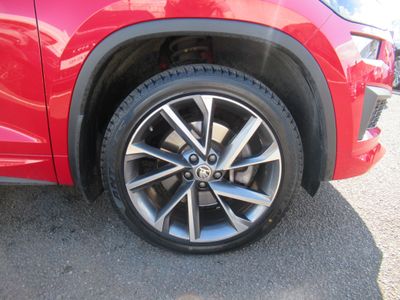 2022 Skoda Kodiaq