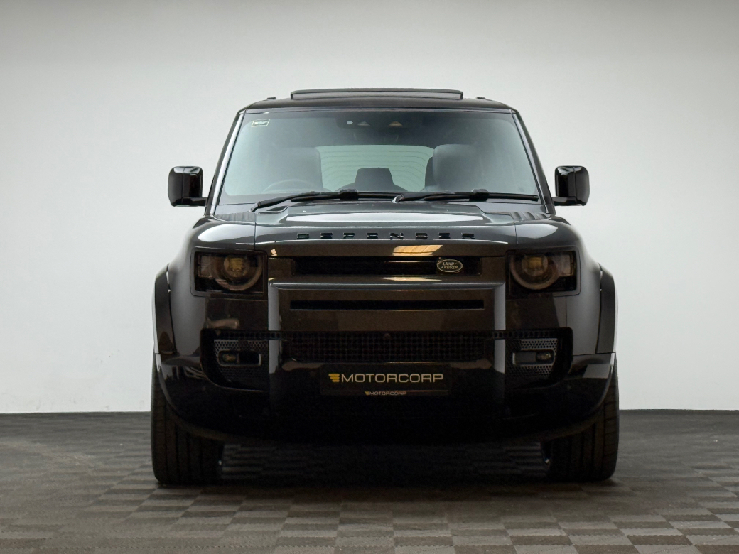 2024 Land Rover Defender