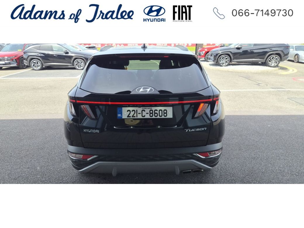 2022 Hyundai Tucson