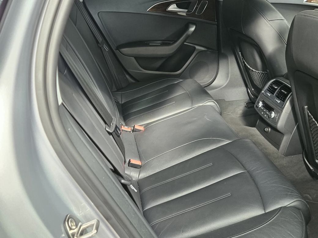 2017 Audi A6