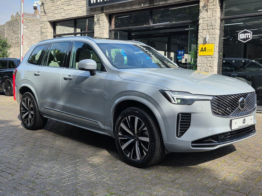2025 Volvo XC90