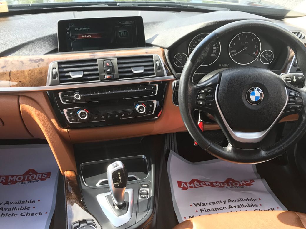 2017 BMW 3 Series