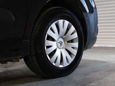 2015 Citroen Berlingo