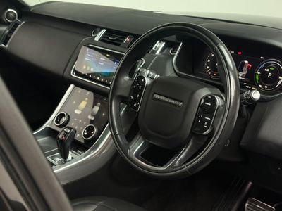2020 Land Rover Range Rover Sport