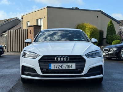 2017 Audi A5
