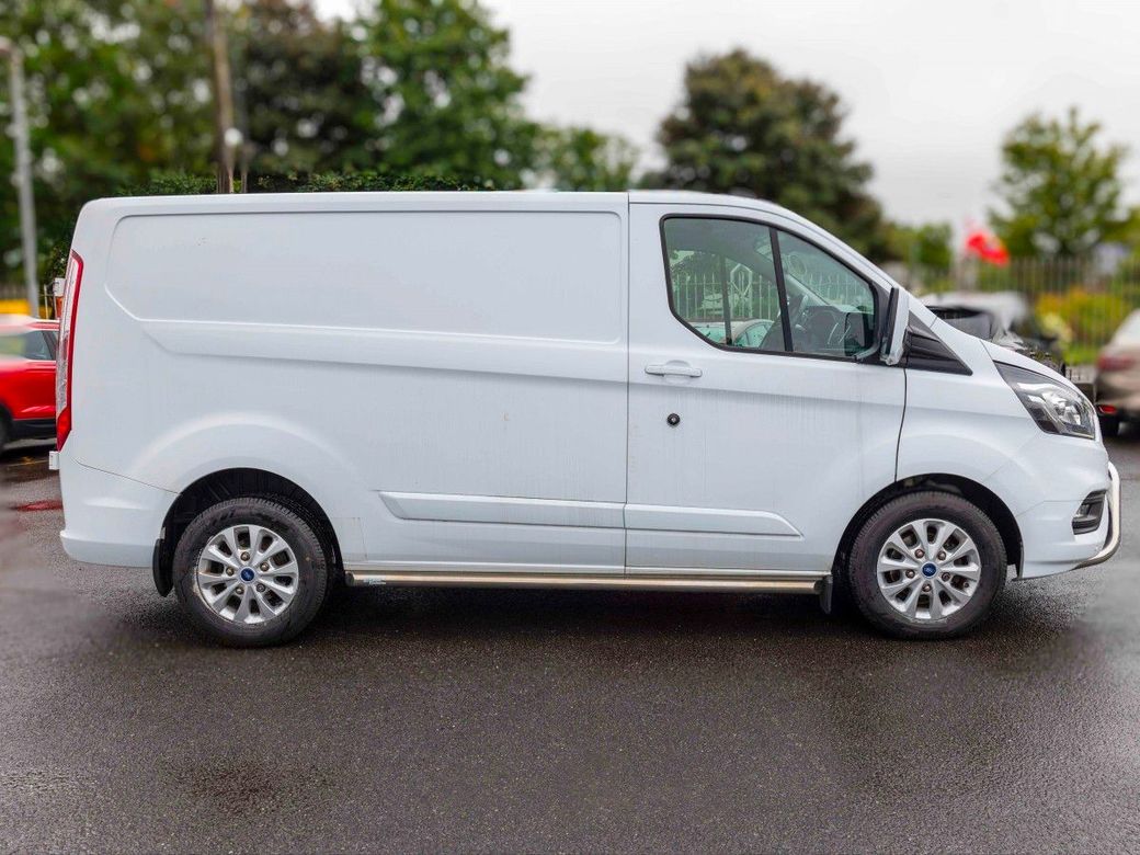 2020 Ford Transit