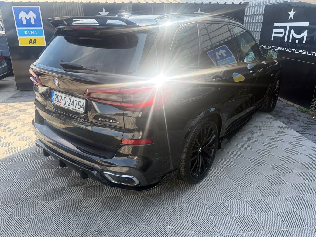 2020 BMW X5