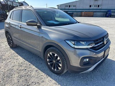 2021 Volkswagen T-Cross