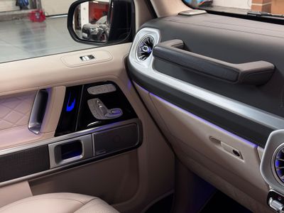 2025 Mercedes-Benz G Class