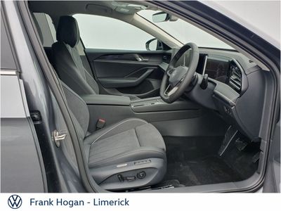 2026 Volkswagen Passat