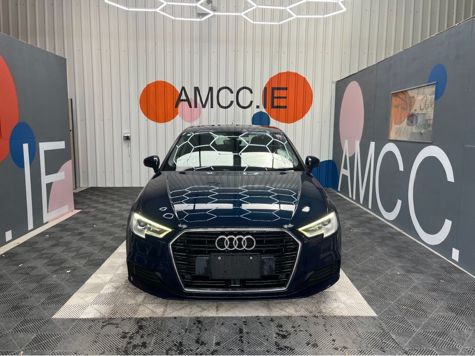 2019 Audi A3