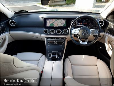 2020 Mercedes-Benz E Class